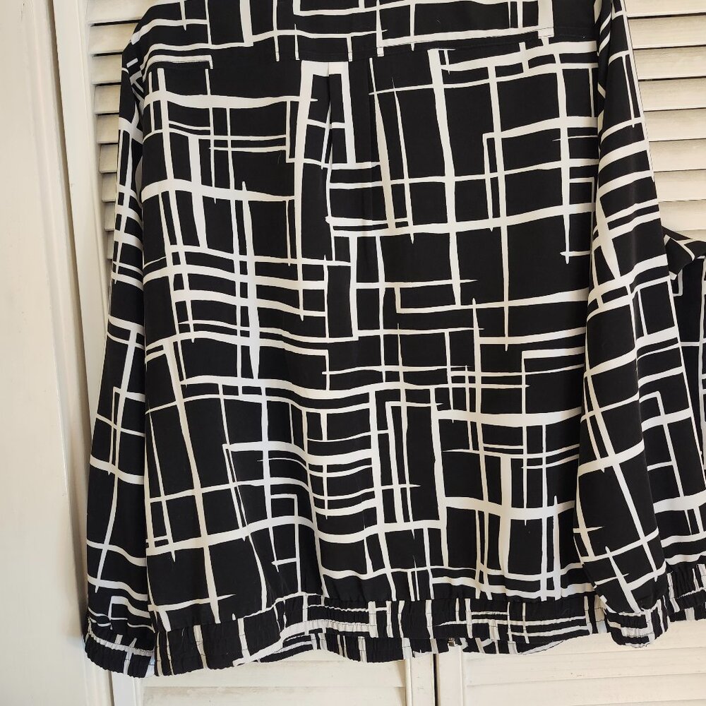 Lightweight jacket